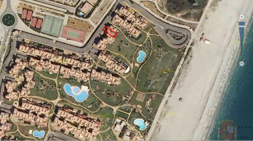 شقة Jardines De Nuevo Vera B3 Bajo B المظهر الخارجي الصورة